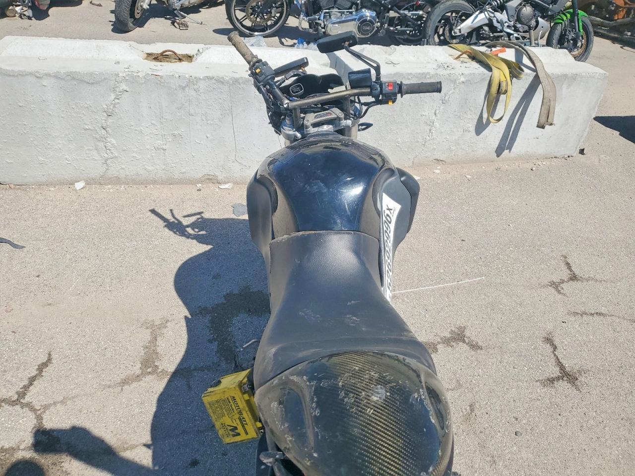 2007 Buell Lightning XB12SS