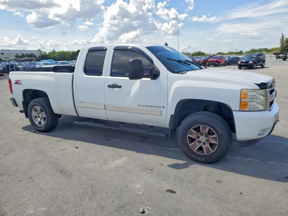 2008 Chevrolet Silverado K1500