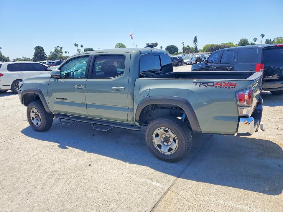 2023 Toyota Tacoma Double cab
