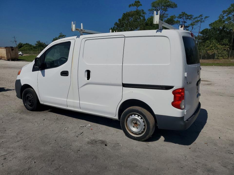 2018 Nissan NV200 S