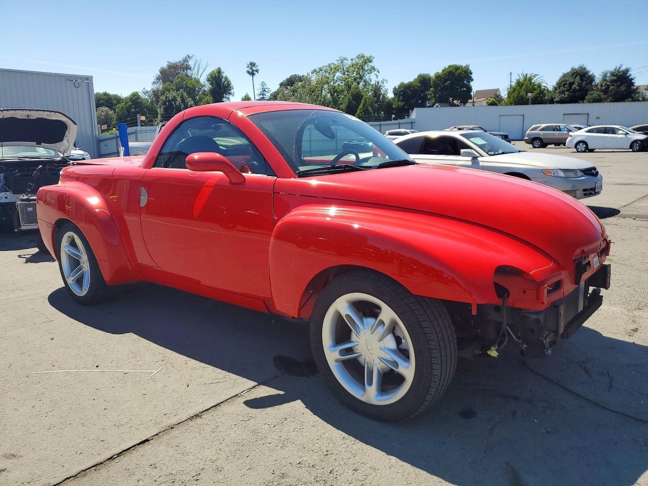 2004 Chevrolet SSR