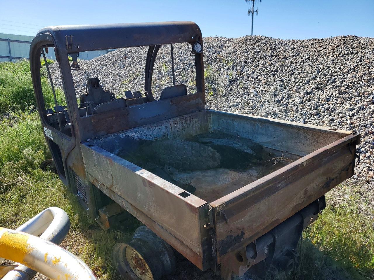 2011 Bobcat Industrial Equipment-Landscape Loader
