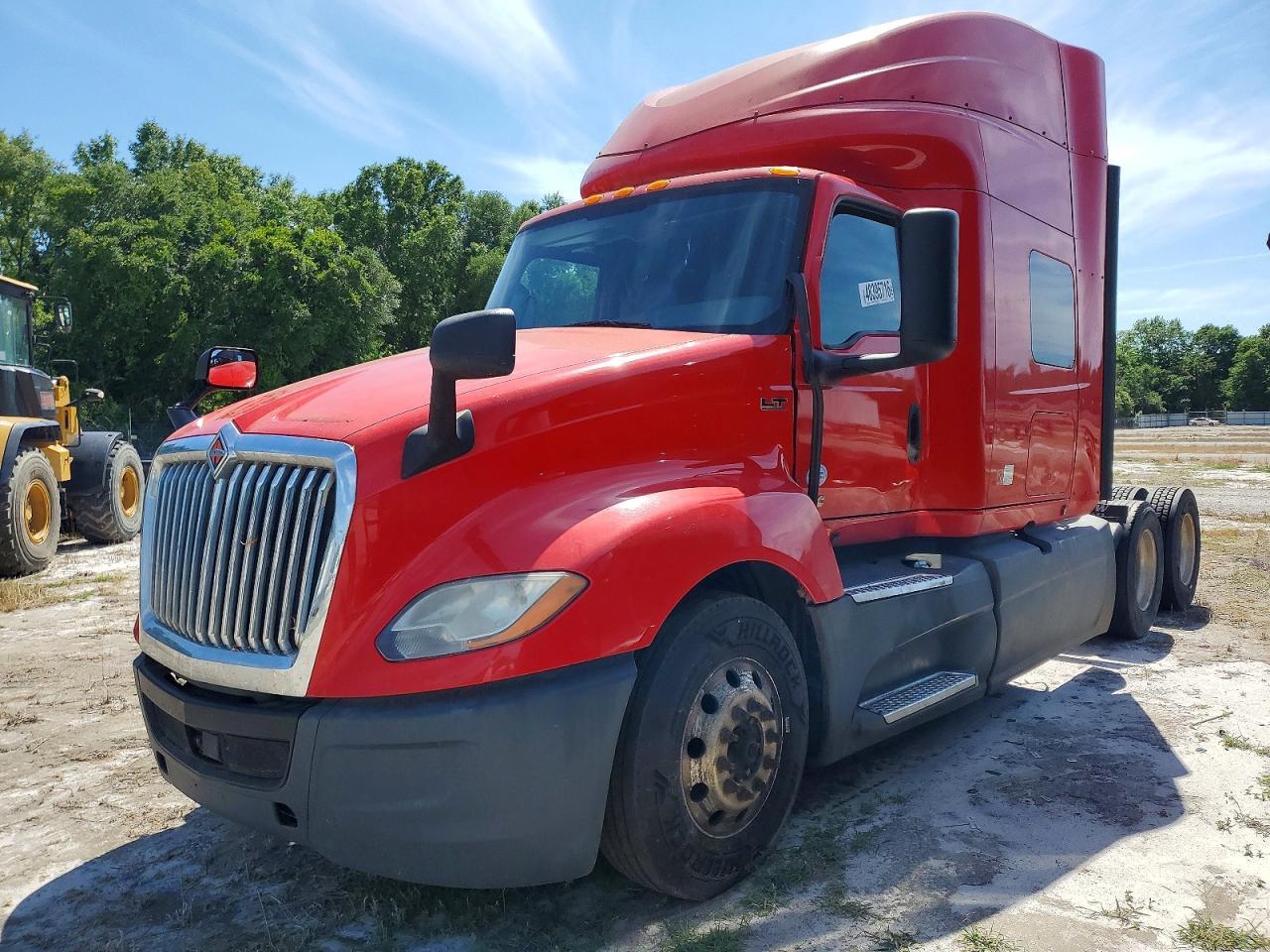 2019 International LT625 Semi Truck