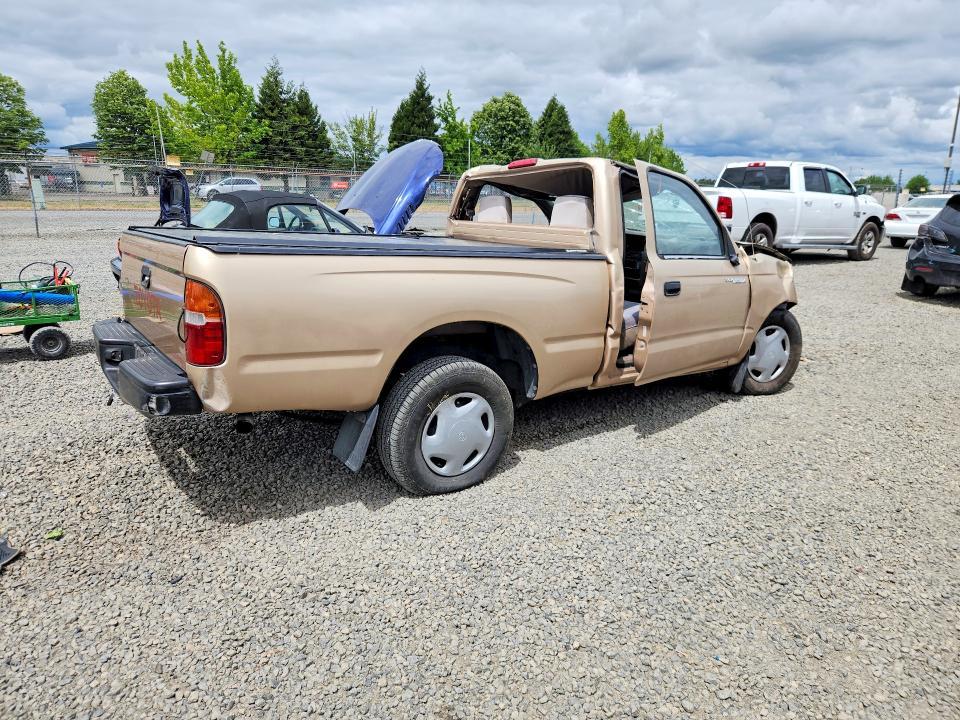 1995 Toyota Tacoma Base
