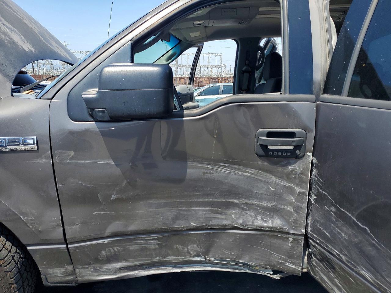 2004 Ford F150 Supercrew