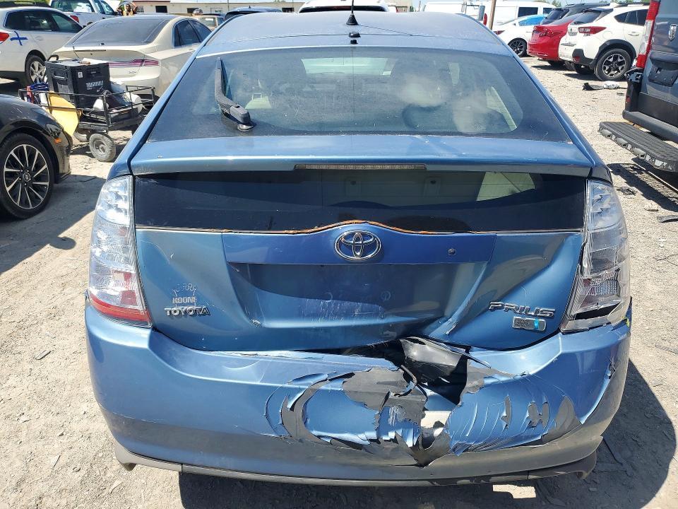2008 Toyota Prius Base