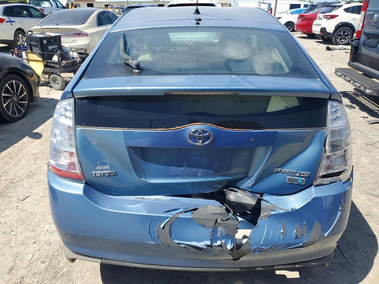 2008 Toyota Prius Base
