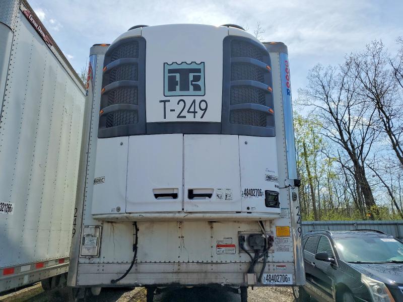 2019 Utility VS2RA Refrigerated Van Trailer