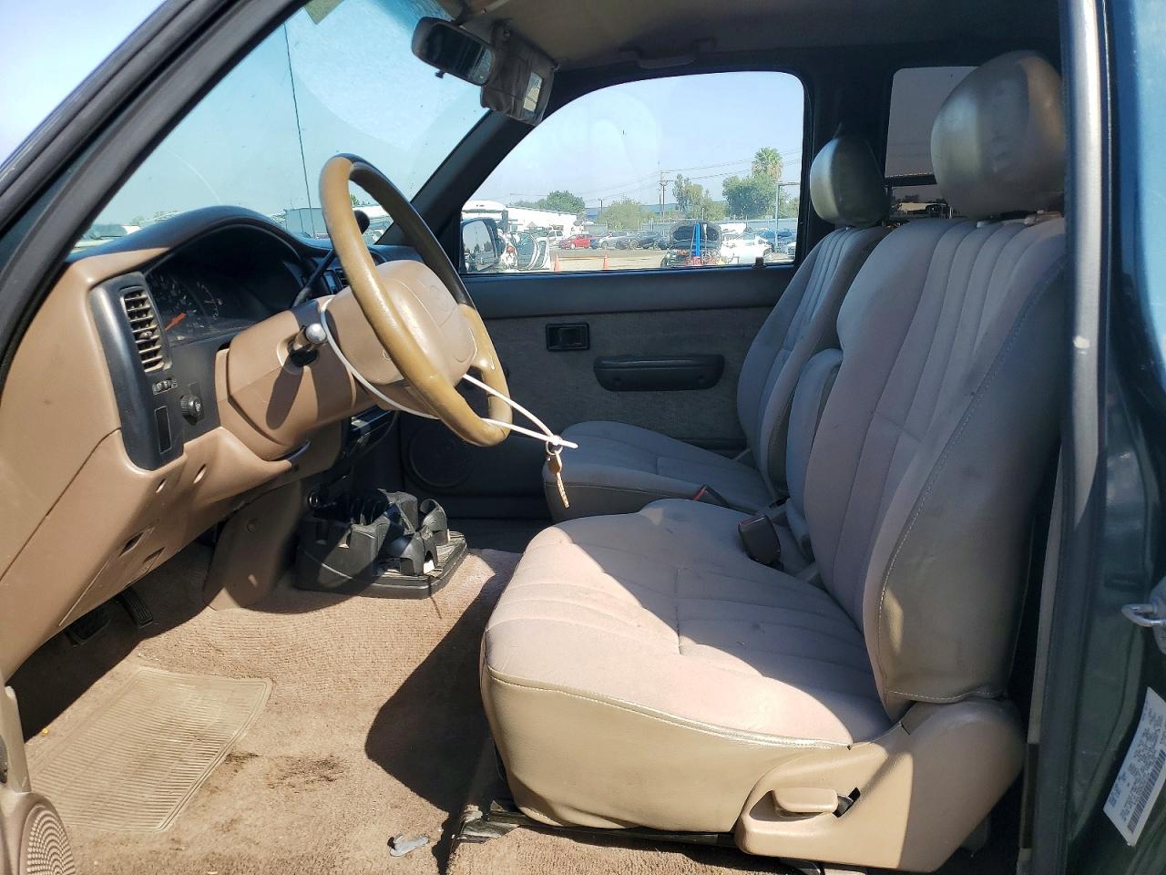 1998 Toyota Tacoma Xtracab