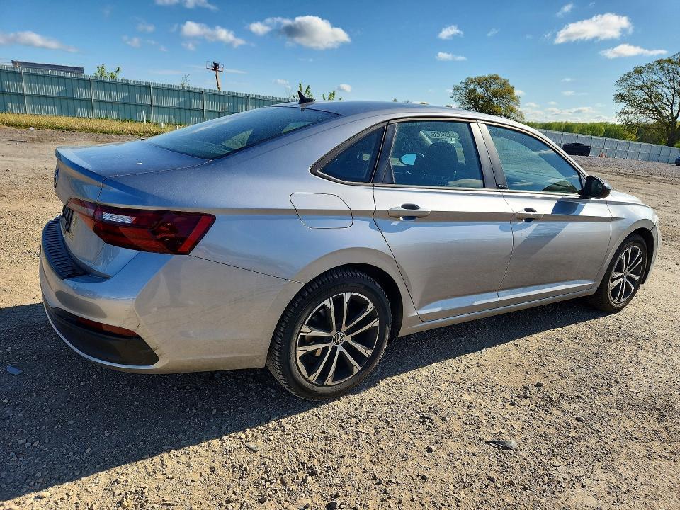 2024 Volkswagen Jetta