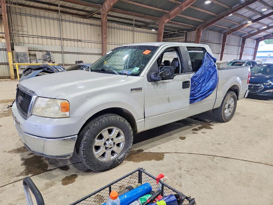 2008 Ford F150 Supercrew