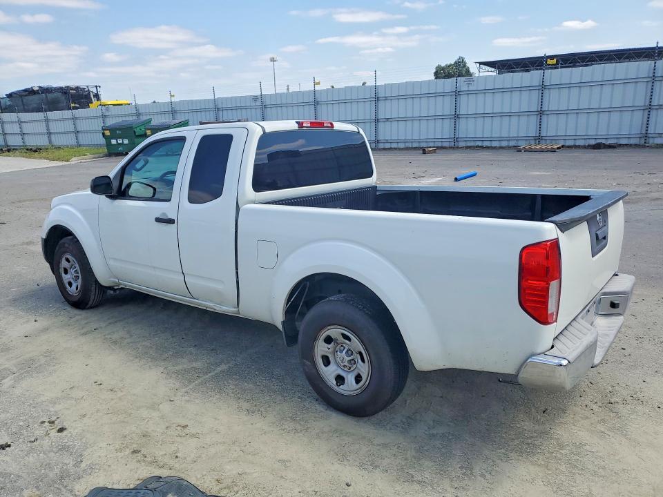 2016 Nissan Frontier S
