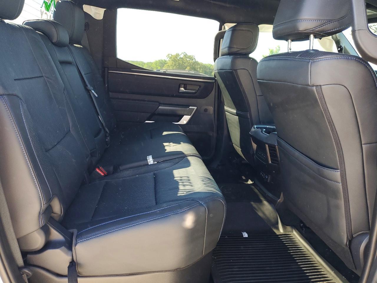 2025 Toyota Tundra Platinum