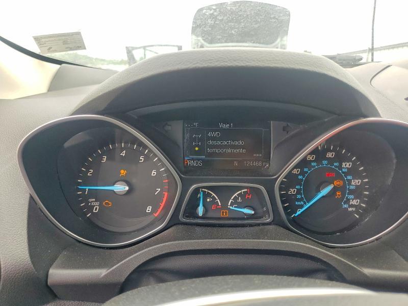 2016 Ford Escape se