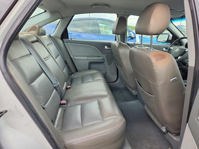 2007 Mercury Montego Luxury