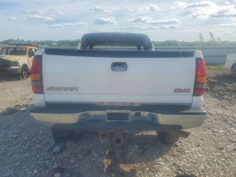 2006 GMC Sierra K2500 Heavy Duty