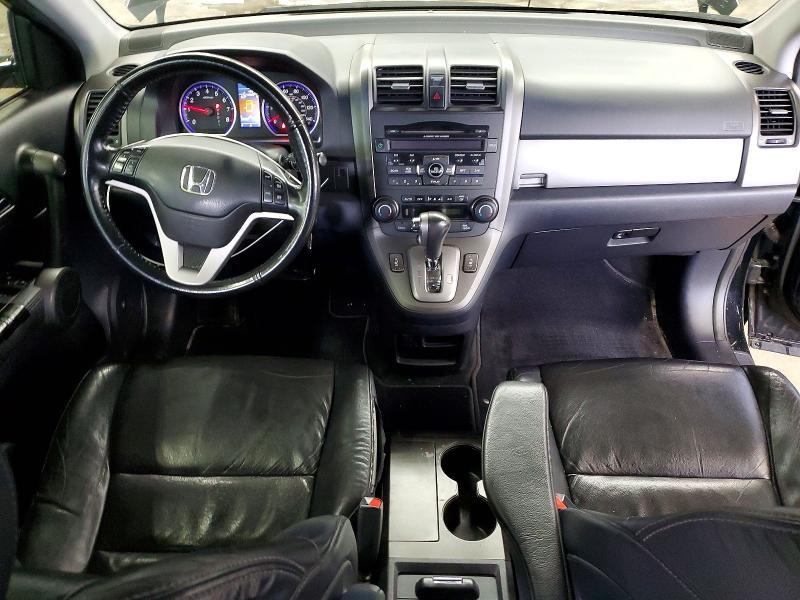 2010 Honda Cr-v exl