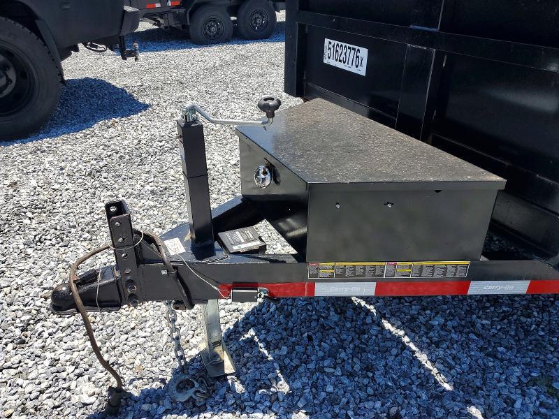 2025 Carry-On 6X12DLPE12K-TP Dump Trailer