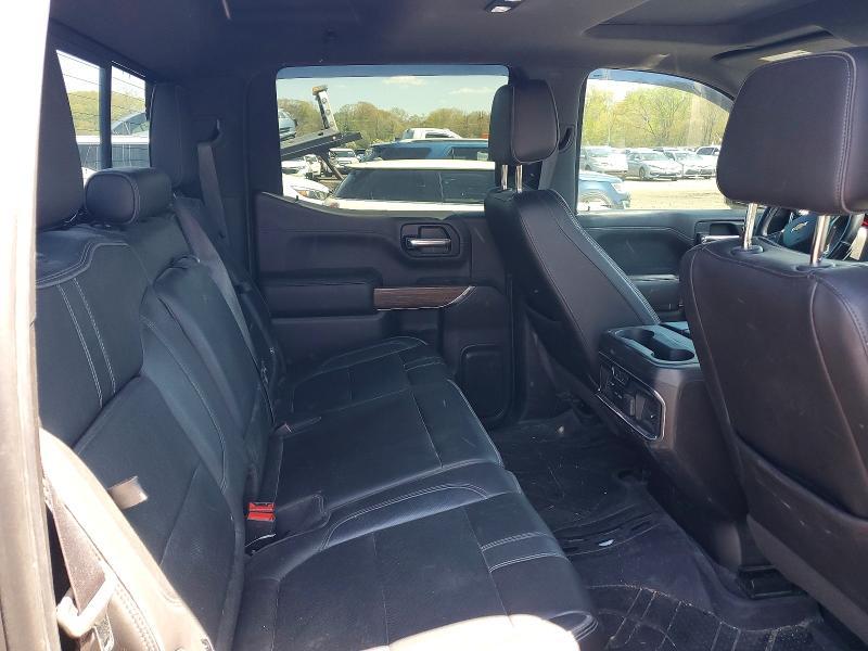 2019 Chevrolet Silverado K1500 High Country