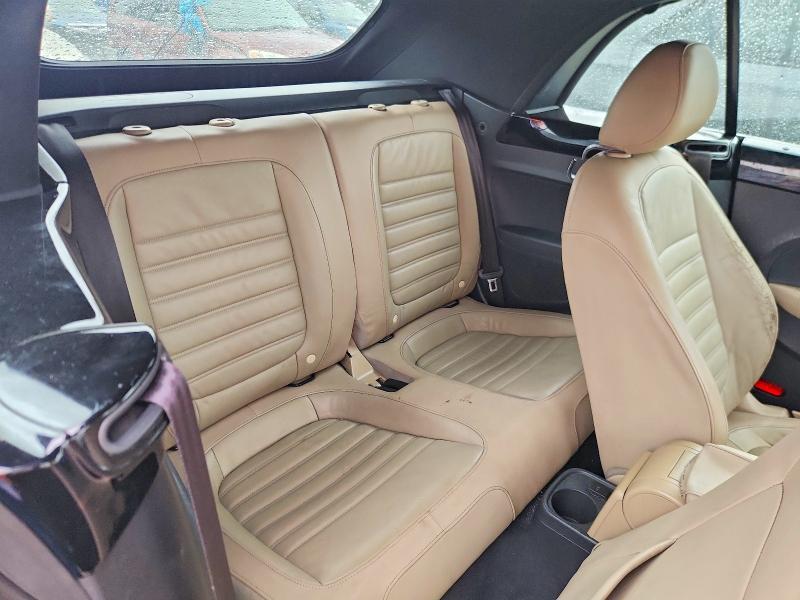 2013 Volkswagen Beetle