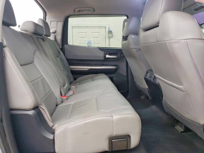 2017 Toyota Tundra Crewmax Limited