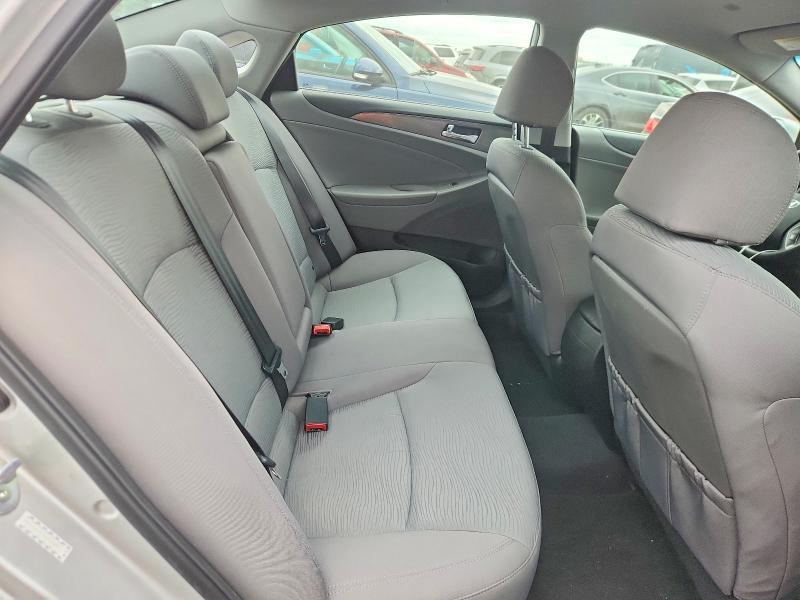 2015 Hyundai Sonata Hybrid Base