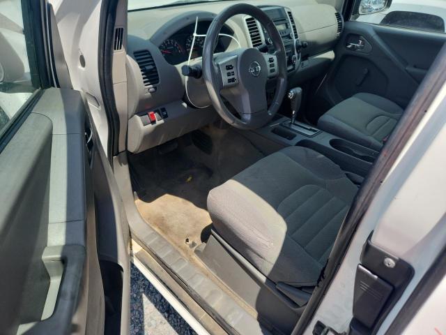 2016 Nissan Frontier s