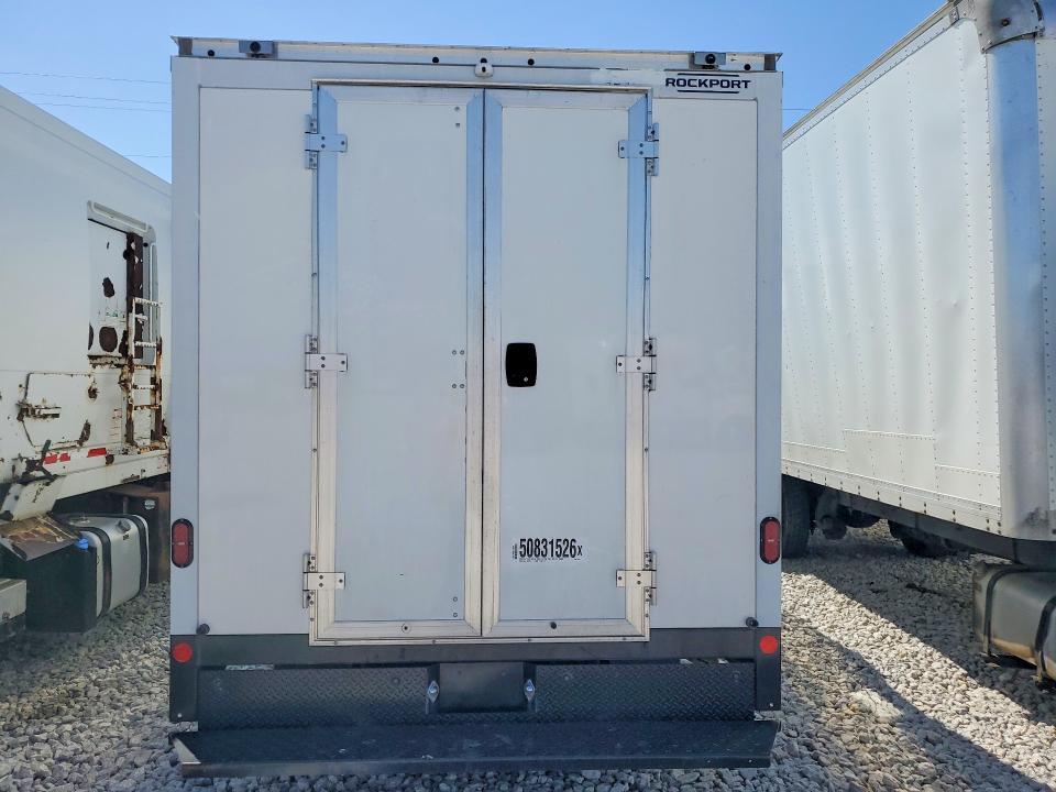 2025 Chevrolet Express Delivery Truck
