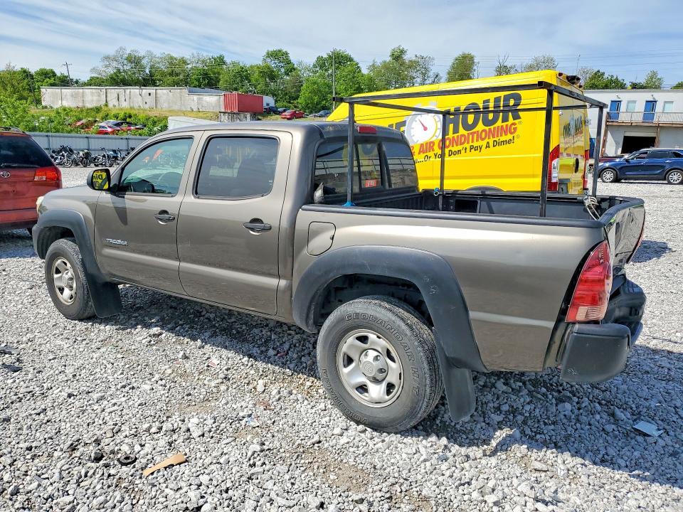 2012 Toyota Tacoma Double Cab