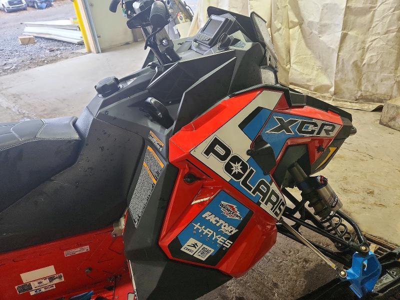2020 Polaris Snowmobile