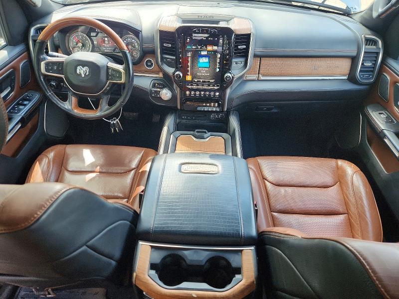 2019 Dodge RAM 1500 Longhorn