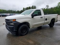 2019 Chevrolet Silverado C1500 en venta en Sandston, VA