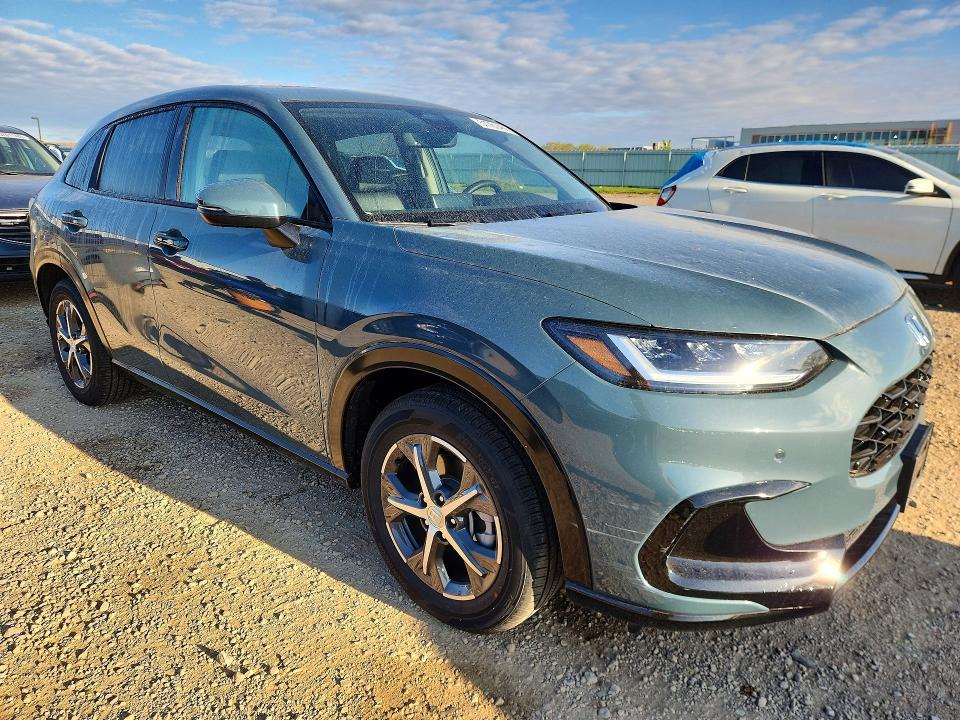 2025 Honda Hr-v exl