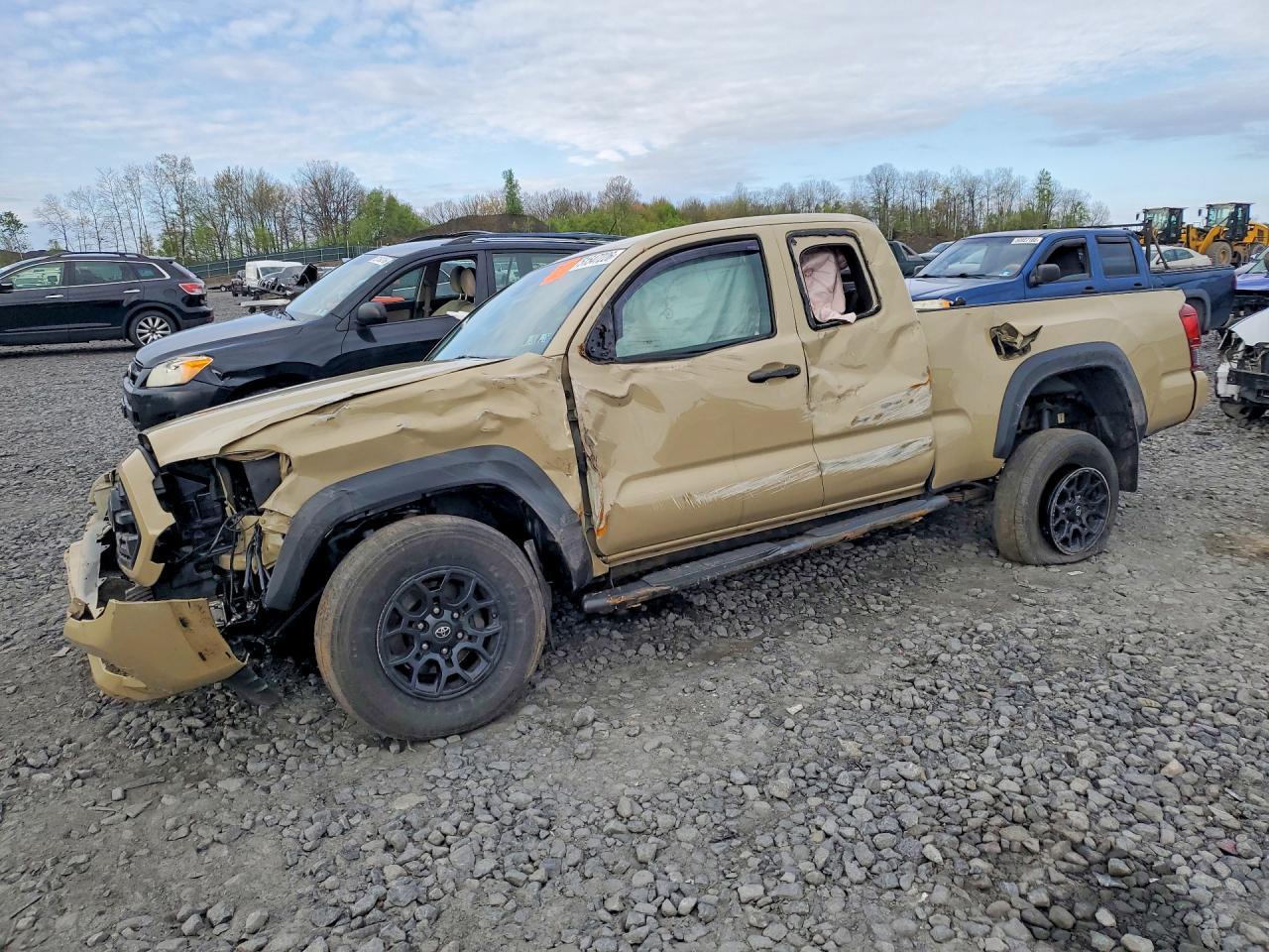 2019 Toyota Tacoma SR V6