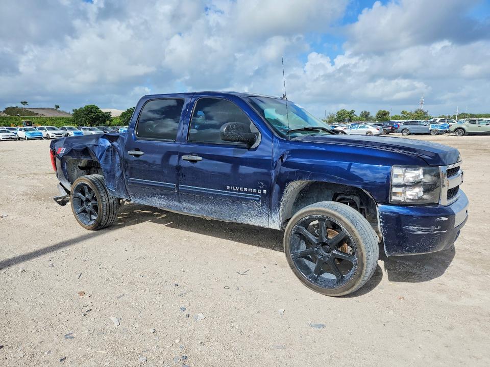 2009 Chevrolet Silverado K1500 LT