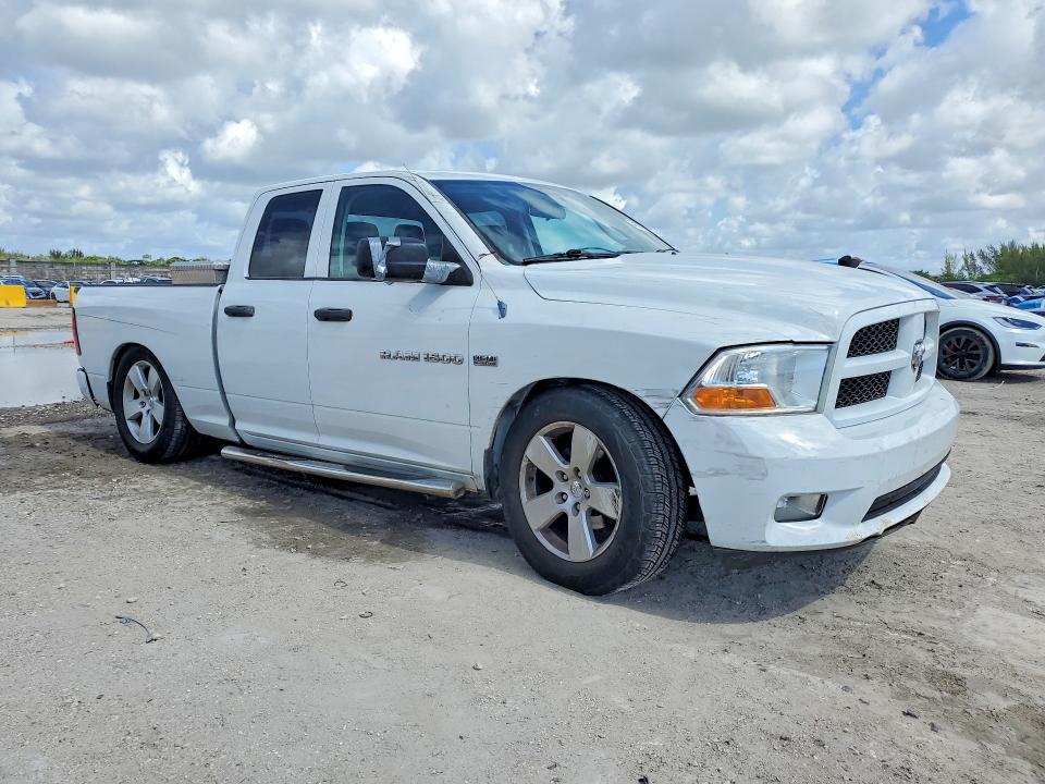 2012 Dodge RAM 1500 ST