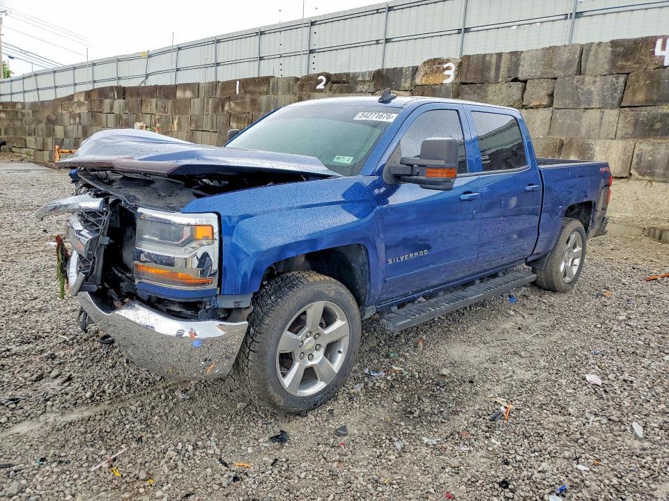 2016 Chevrolet Silverado K1500 LT