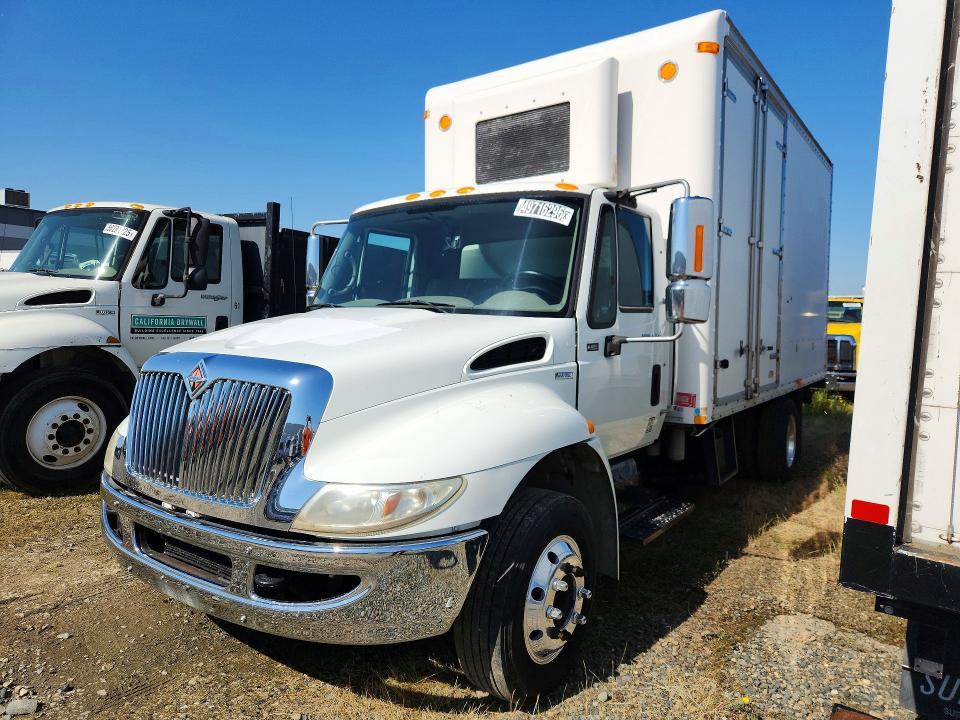 2011 International 4000 4300 LP