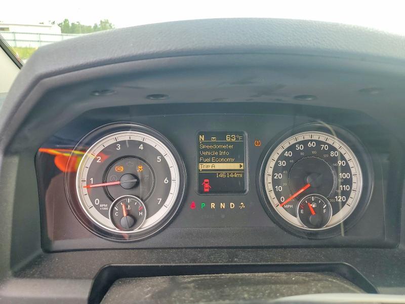 2014 Dodge RAM 1500 ST