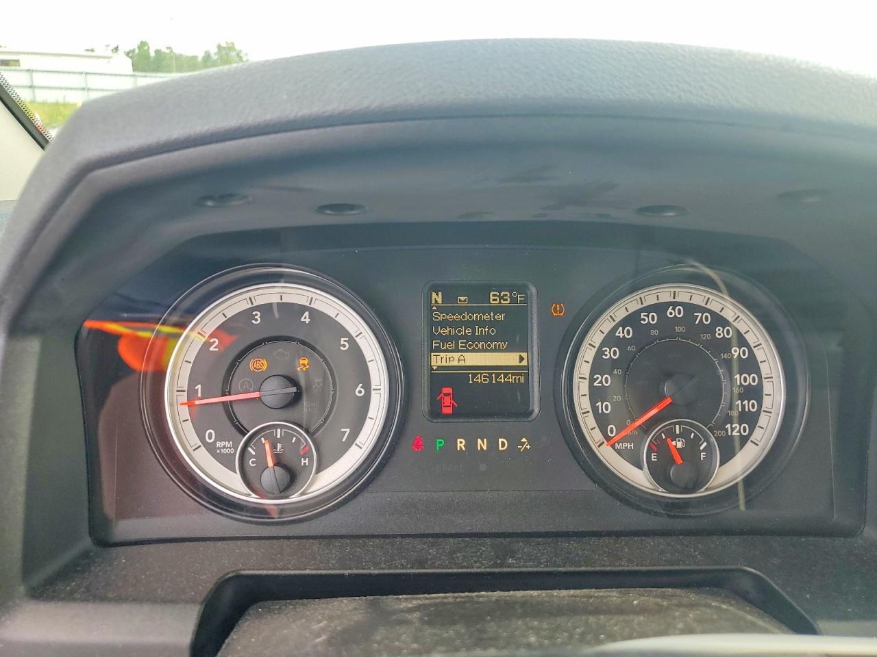 2014 Dodge RAM 1500 ST