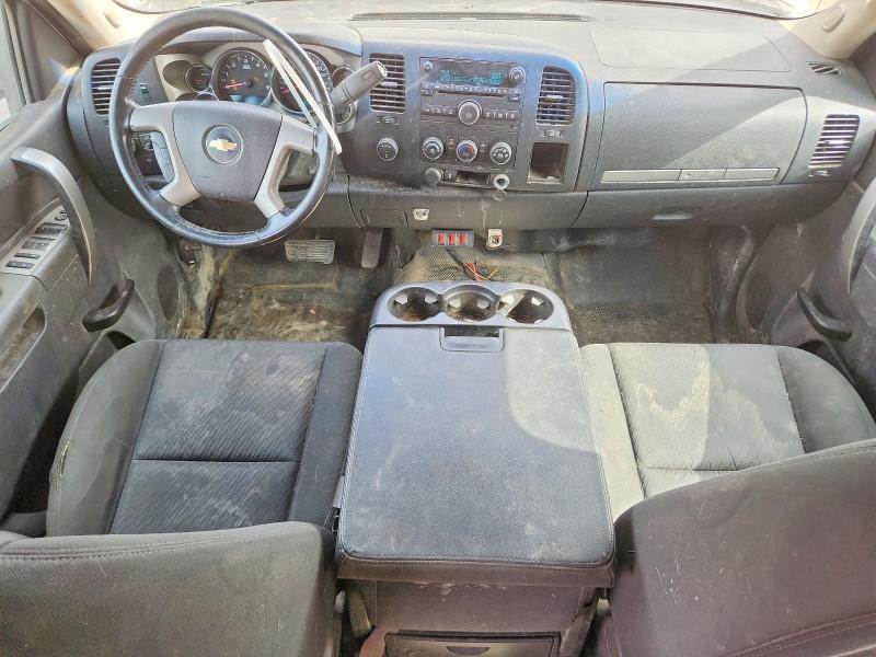 2014 Chevrolet Silverado K2500 Heavy Duty LT