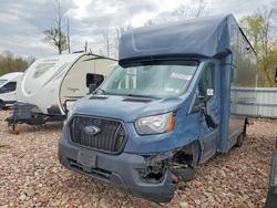 Ford Transit Vehiculos salvage en venta: 2021 Ford Transit Delivery Truck