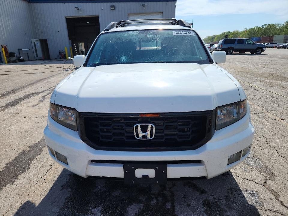 2014 Honda Ridgeline RTL-S