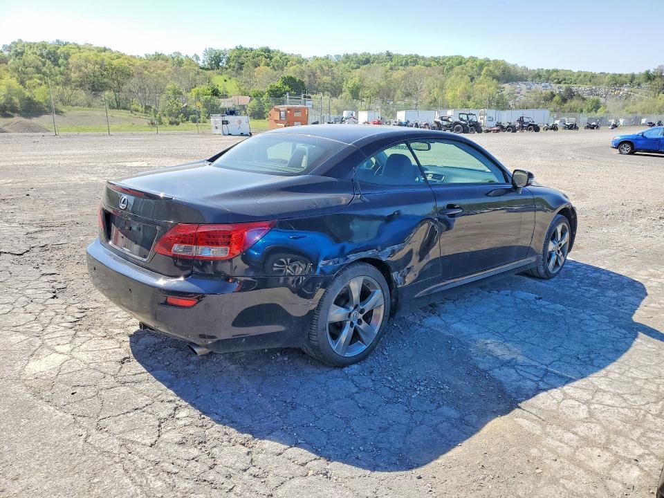 2010 Lexus Is 350