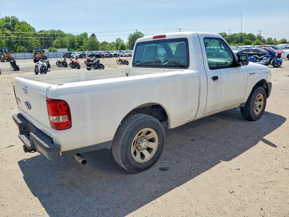 2011 Ford Ranger