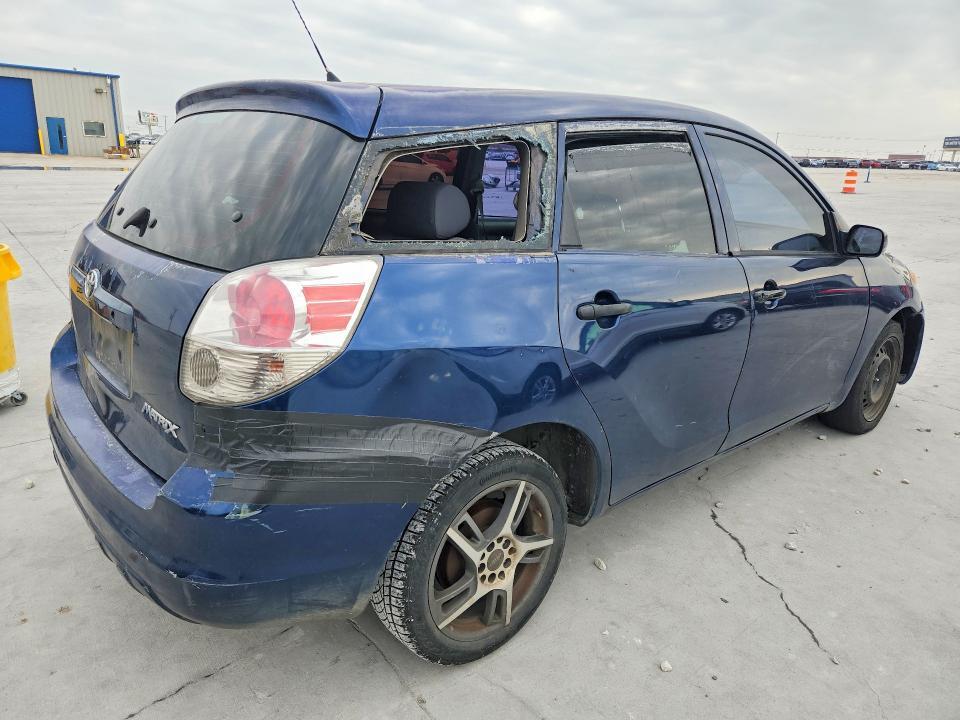 2006 Toyota Corolla Matrix xr