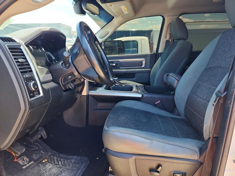 2016 Dodge RAM 3500 SLT