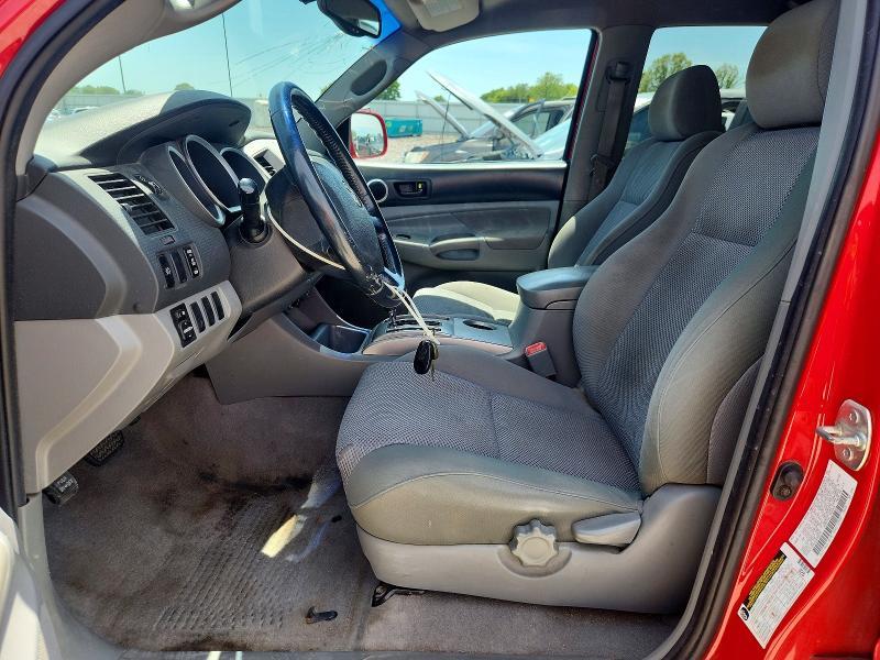 2006 Toyota Tacoma Double Cab Prerunner Long BED