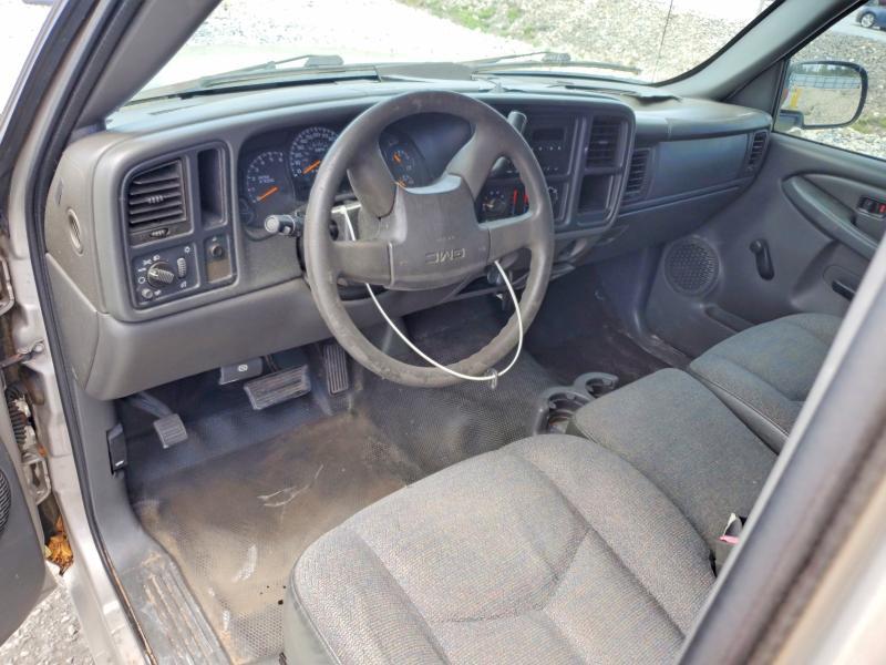 2006 GMC New Sierra C1500