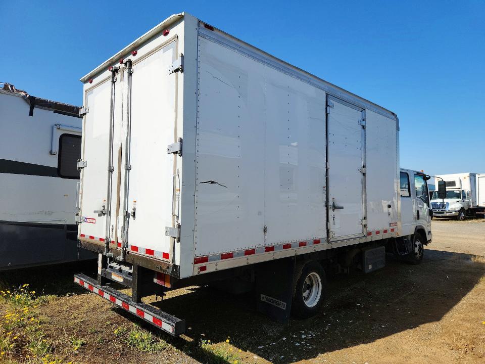 2014 Isuzu NPR HD